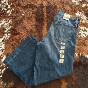 Wide leg Ariat jeans